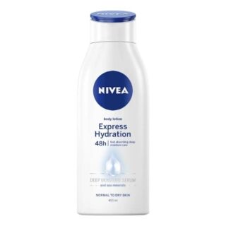 Nivea Express Hydration Lotion 100ml