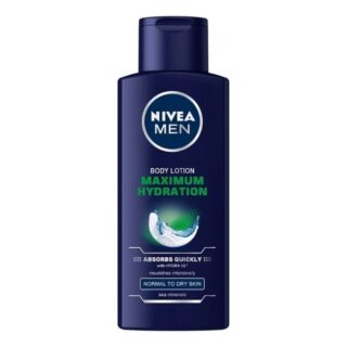 Nivea Maximum Hydration Lotion 200ml