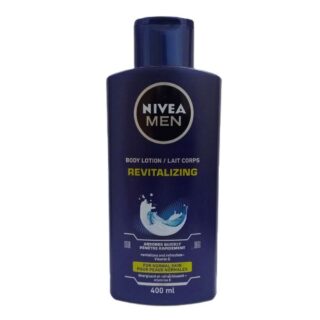 Nivea Revitalizing Lotion 400ml