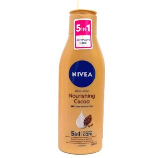 Nivea Nourishing Cocoa Lotion 200ml