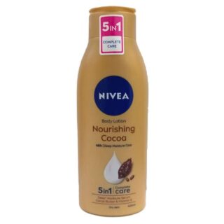Nivea Nourishing Cocoa Lotion 400ml