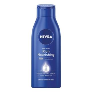 Nivea Rich Nourishing Lotion 400ml
