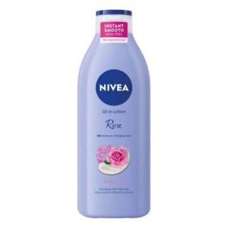 Nivea Rose Lotion 400ml