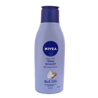 Nivea Shea Smooth Lotion 200ml