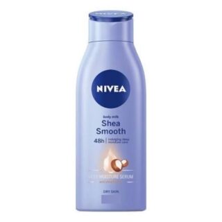 Nivea Shea Smooth Lotion 100ml