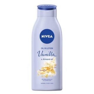 Nivea Vanilla Lotion 200ml