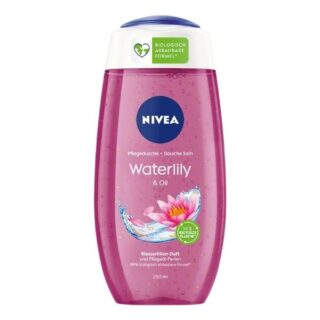 Nivea Waterlily Shower Gel 250ml