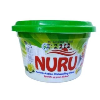 Nuru Lime Wave Dish Washing Paste 200g