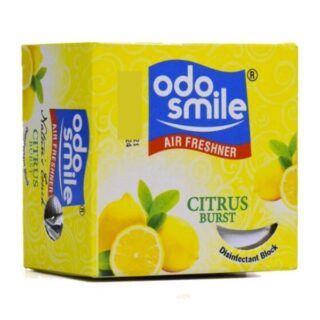 Odo Smile Citrus Burst 170g
