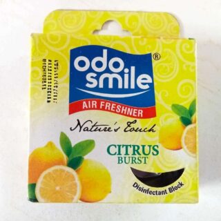 Odo Smile Citrus 50g