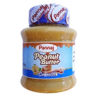 Pannaj Smooth Peanut Butter 150g