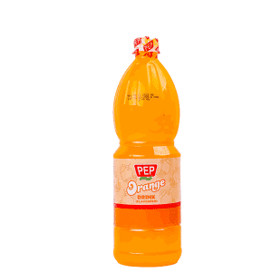 Pep Orange Flavoured Drink 1Litre