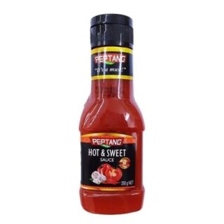 Peptang Hot & Sweet Sauce 250g