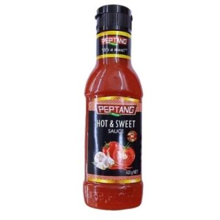 Peptang Hot & Sweet Sauce 420g