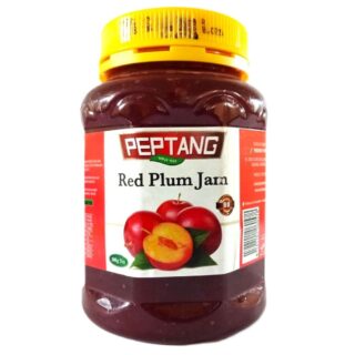 Peptang Red Plum Jam 500g