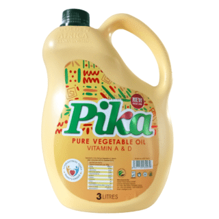 Pika Cooking Oil 3Litres