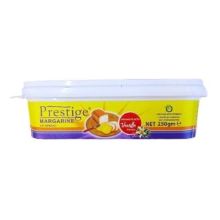 Prestige Vanilla Margarine 250g