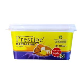 Prestige Vanilla Margarine 500g