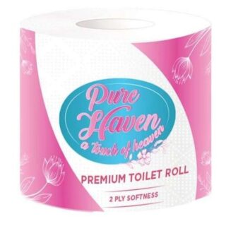 Pure Haven Tissue Single Roll