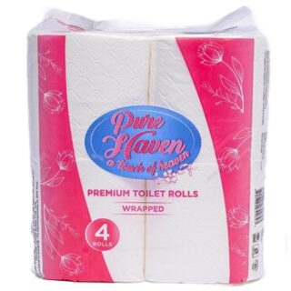 Pure Haven Tissue 4 Pack