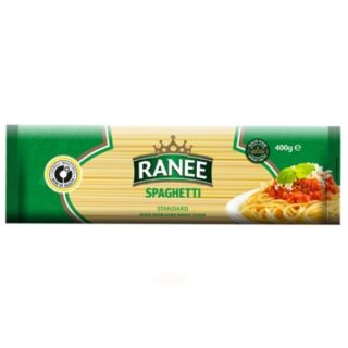Ranee Standard Spaghetti 400g