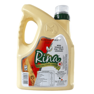 Rina Cooking Oil 3Litres
