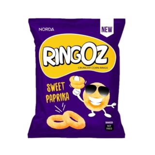 Ringoz Sweet Paprka 15g