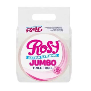 Rosy Printed Jumbo Tissue Paper