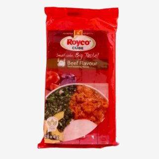 Royco Beef Cube 28*4g