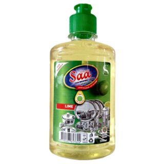 Saa Lime Dishwashng Liquid 300ml