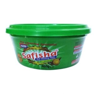 Safisha Lime Fresh Dish Washing Paste 400g