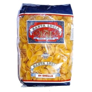 Santa Lucia Shells 500g