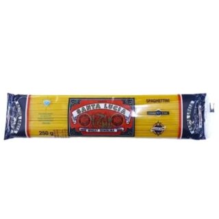 Santa Lucia Wheat Semolina Spaghettini 250g