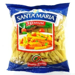 Santa Maria Pasta Penne Rigate 400g
