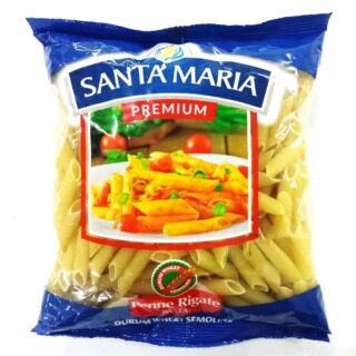 Santa Maria Pasta Penne Rigate 400g