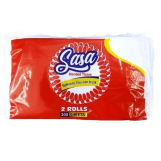 Sasa Tissue Paper 2 Pack