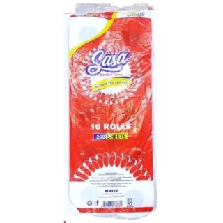 Sasa White Tissue Paper 10pack