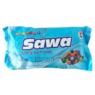 Sawa Bubble Gum Bathing Soap 225g
