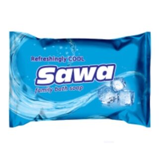 Sawa Refreshing Cool Bathing Soap 125g