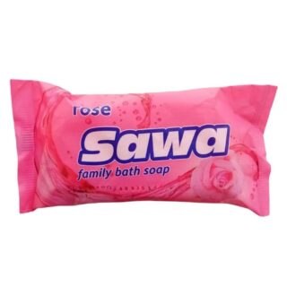 Sawa Rose Bating Soap 250g