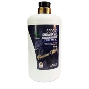 Sedoso Premium Male Shower Gel 1300ml