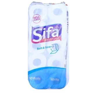 Sifa White Tissue Paper 10pack