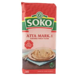 Soko Atta Mark 1 Wheat Flour 1kg