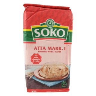 Soko Atta Mark 1 Wheat Flour 500g