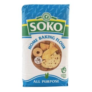 Soko All Purpose Home Baking Flour 1kg