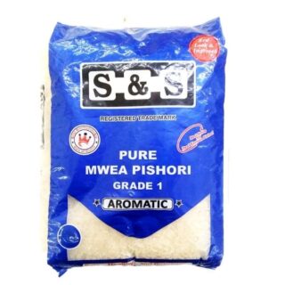 S&S Mwea Pishori Rice 2kg
