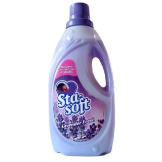 Stasoft Lavender Fresh Fabric Softener 2litres