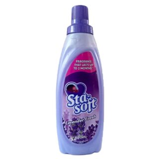 Stasoft Lavender Fabric Softener 400ml