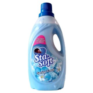 Stasoft Spring Fresh Fabric Softener 2l