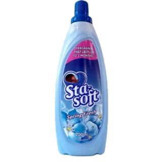 Stasoft Spring Fresh Fabric Softener 750ml